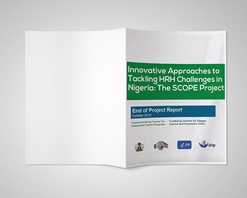 CIHP Video Graphics Design