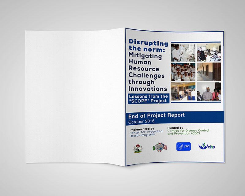 CIHP Video Graphics Design