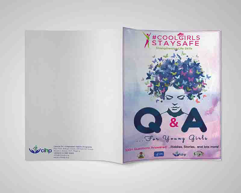 CIHP Video Graphics Design