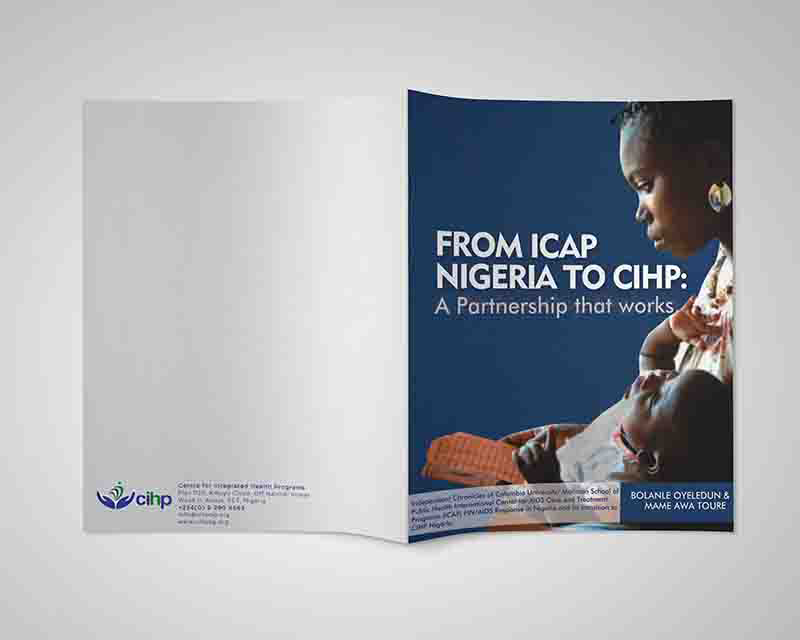 CIHP Video Graphics Design