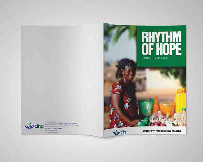 CIHP Video Graphics Design