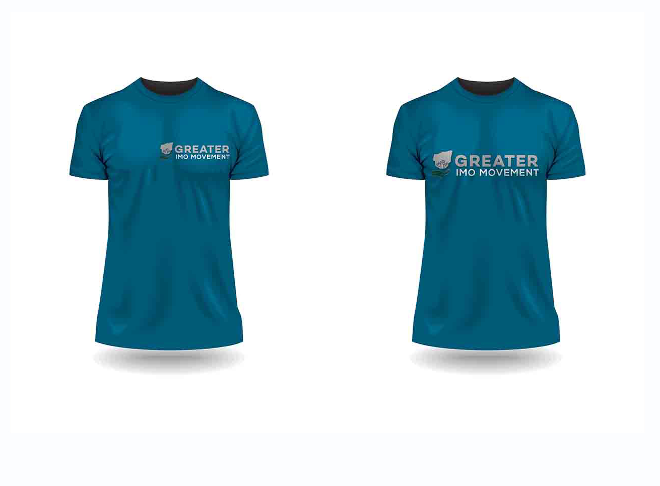 Greater imo movement Graphics Design