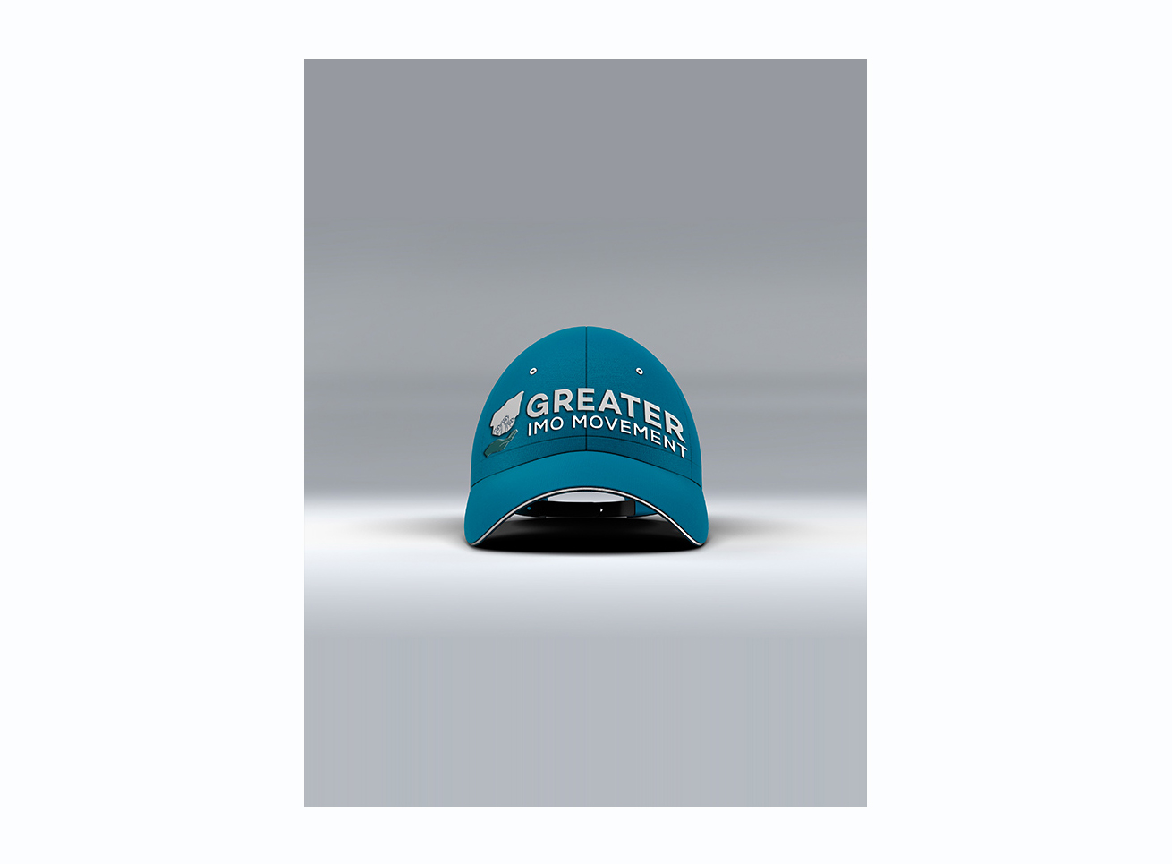 Greater imo movement Graphics Design