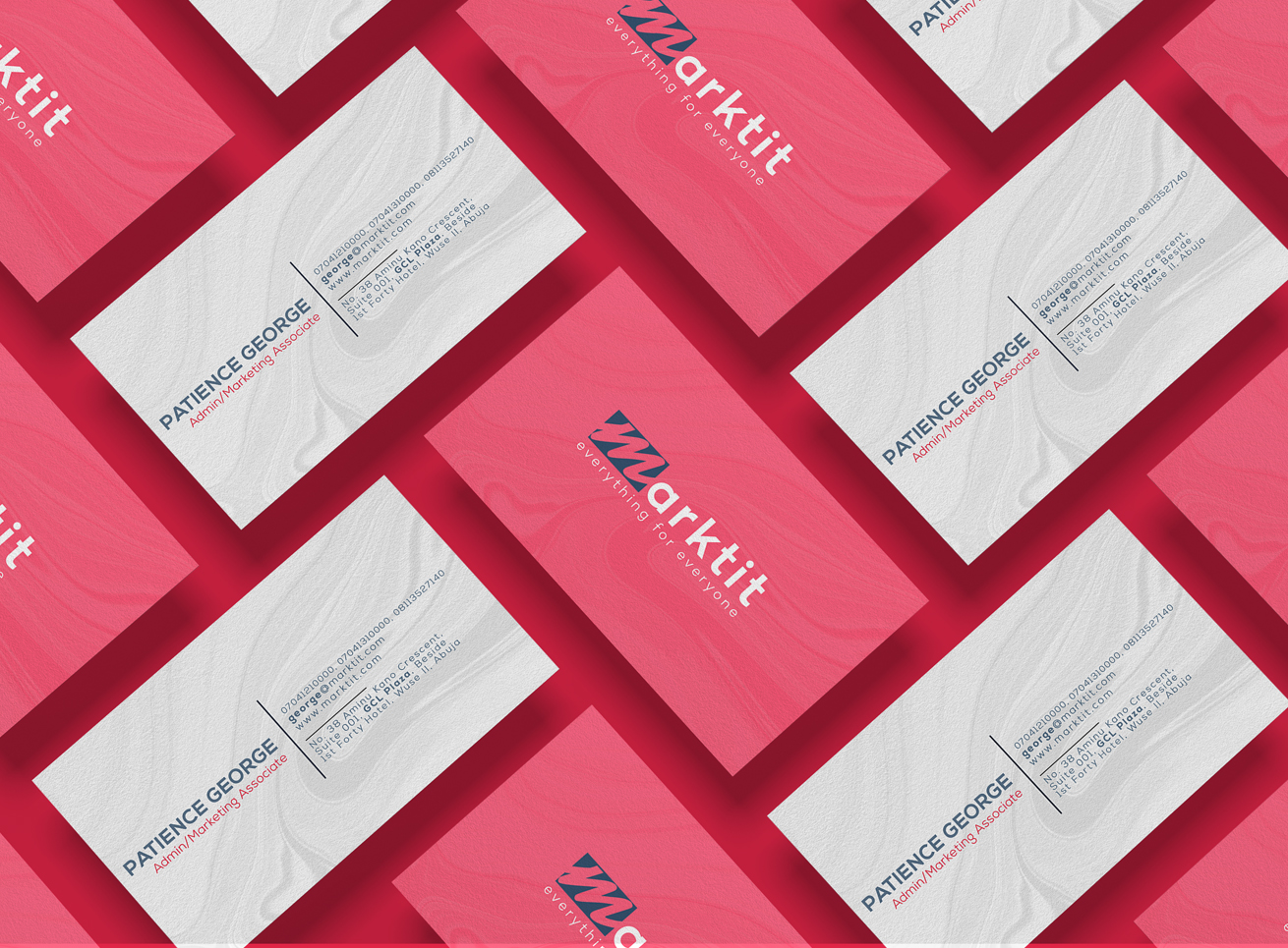 marktit Poster Graphics Design