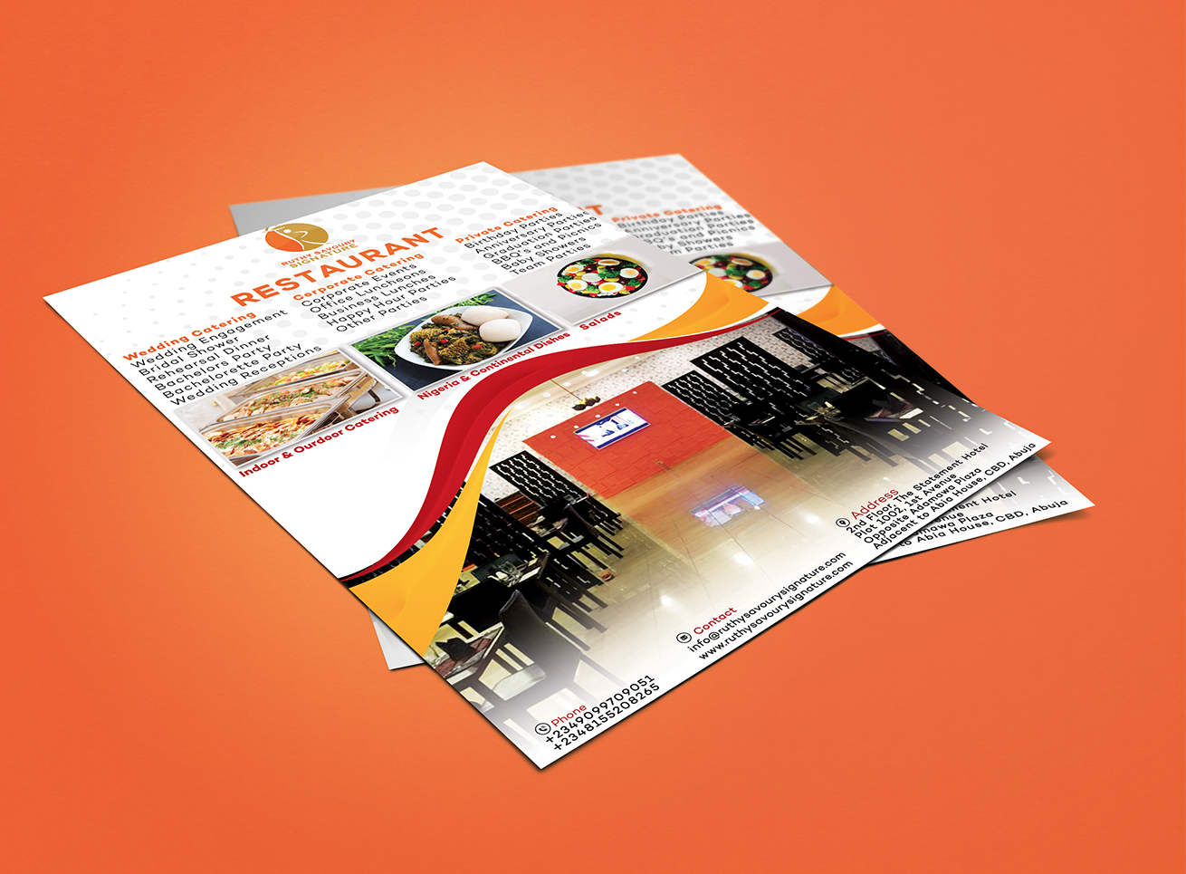 CD cover Graphics Design