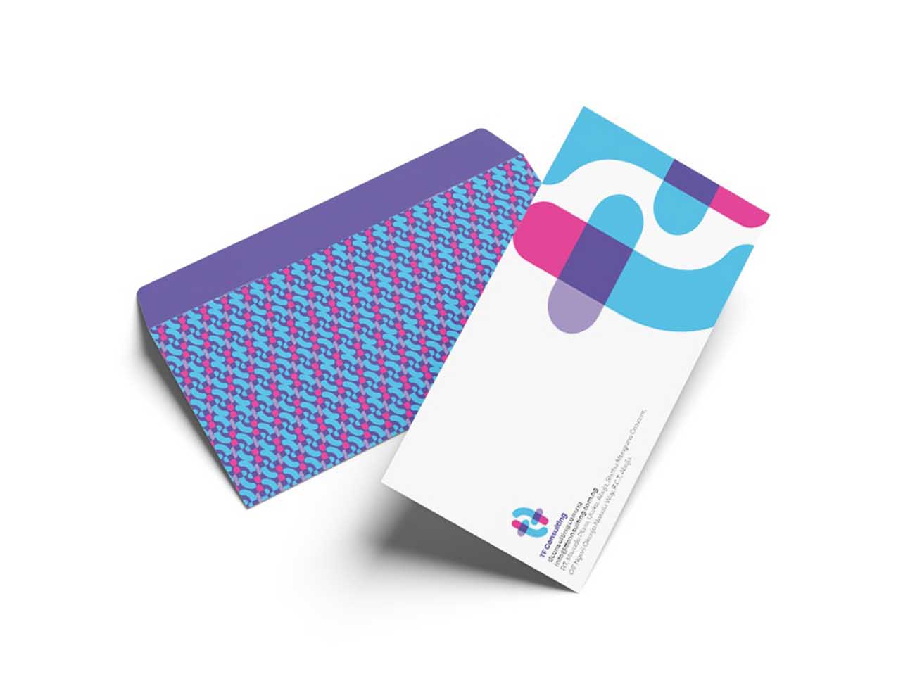 TF Consulting Produktblätter Graphics Design