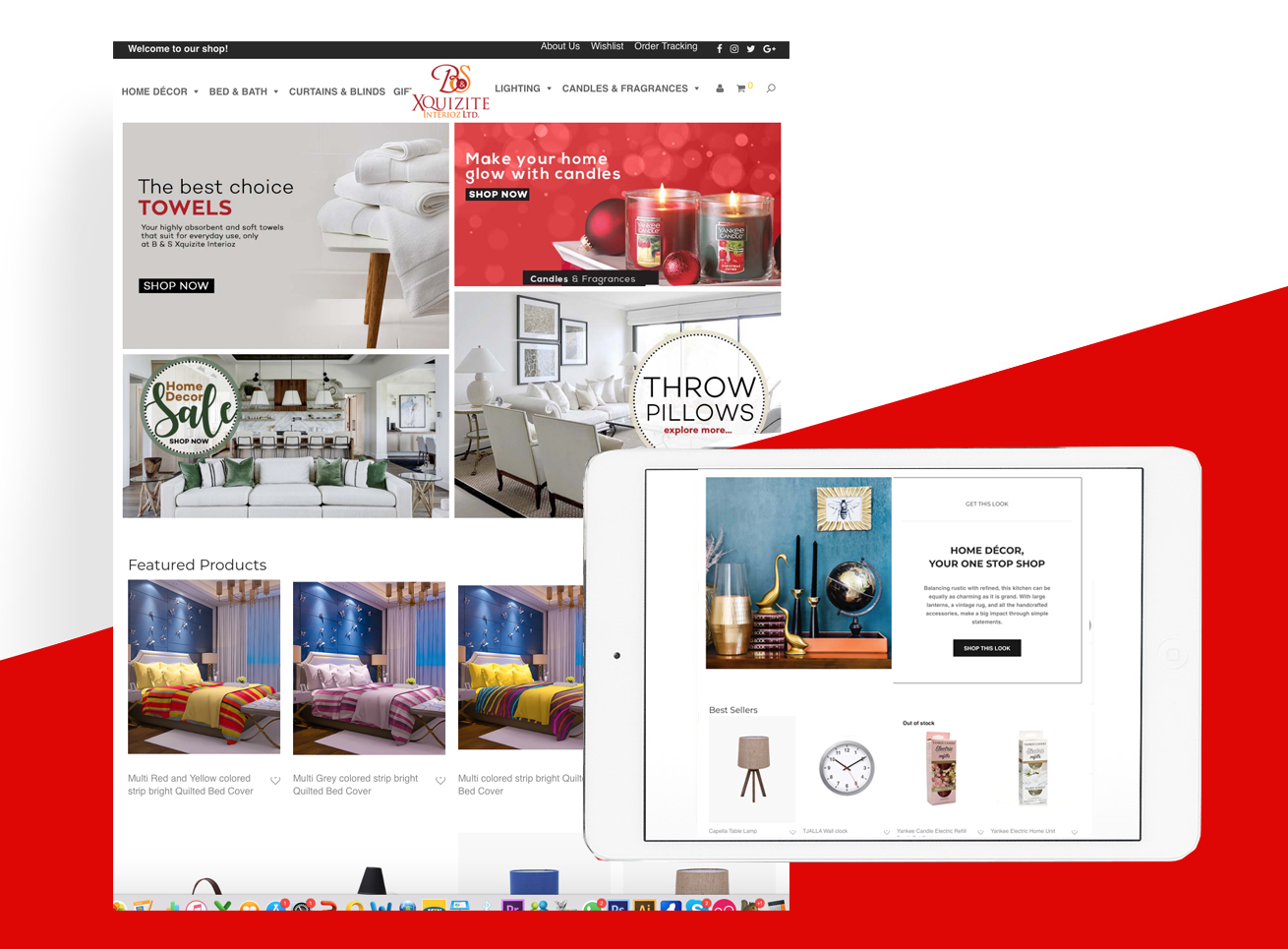 Dunkin Donuts Flyer Graphics Design