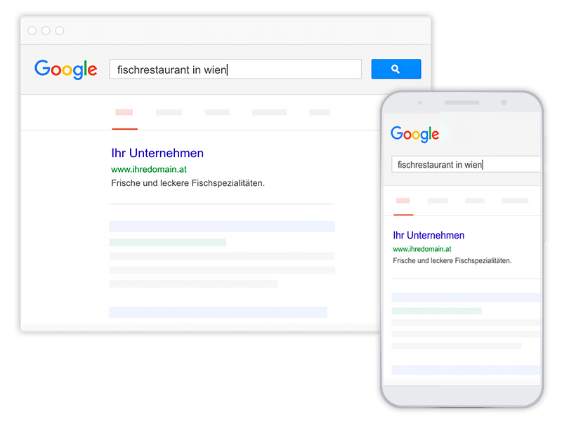 Suchmaschinenoptimierung agency