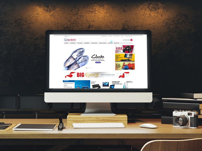 Im Internet zählt der erste Eindruck mehr denn je!